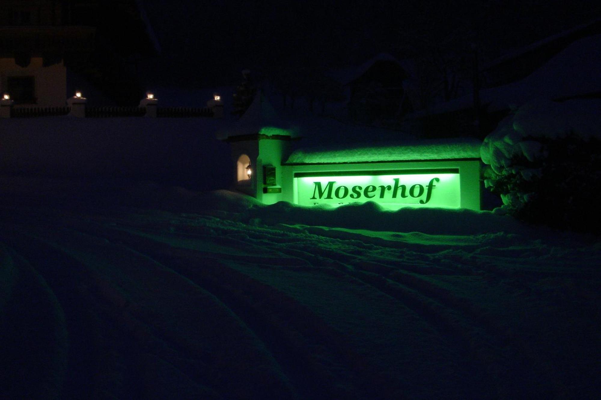Moserhof Шладминг Номер фото