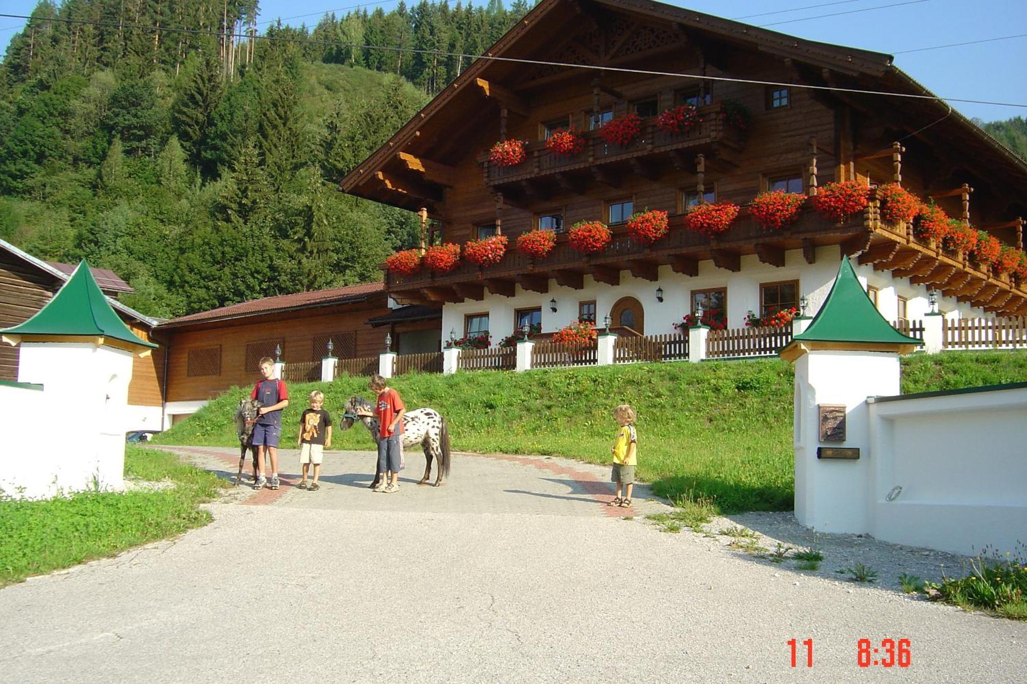Moserhof Шладминг Экстерьер фото