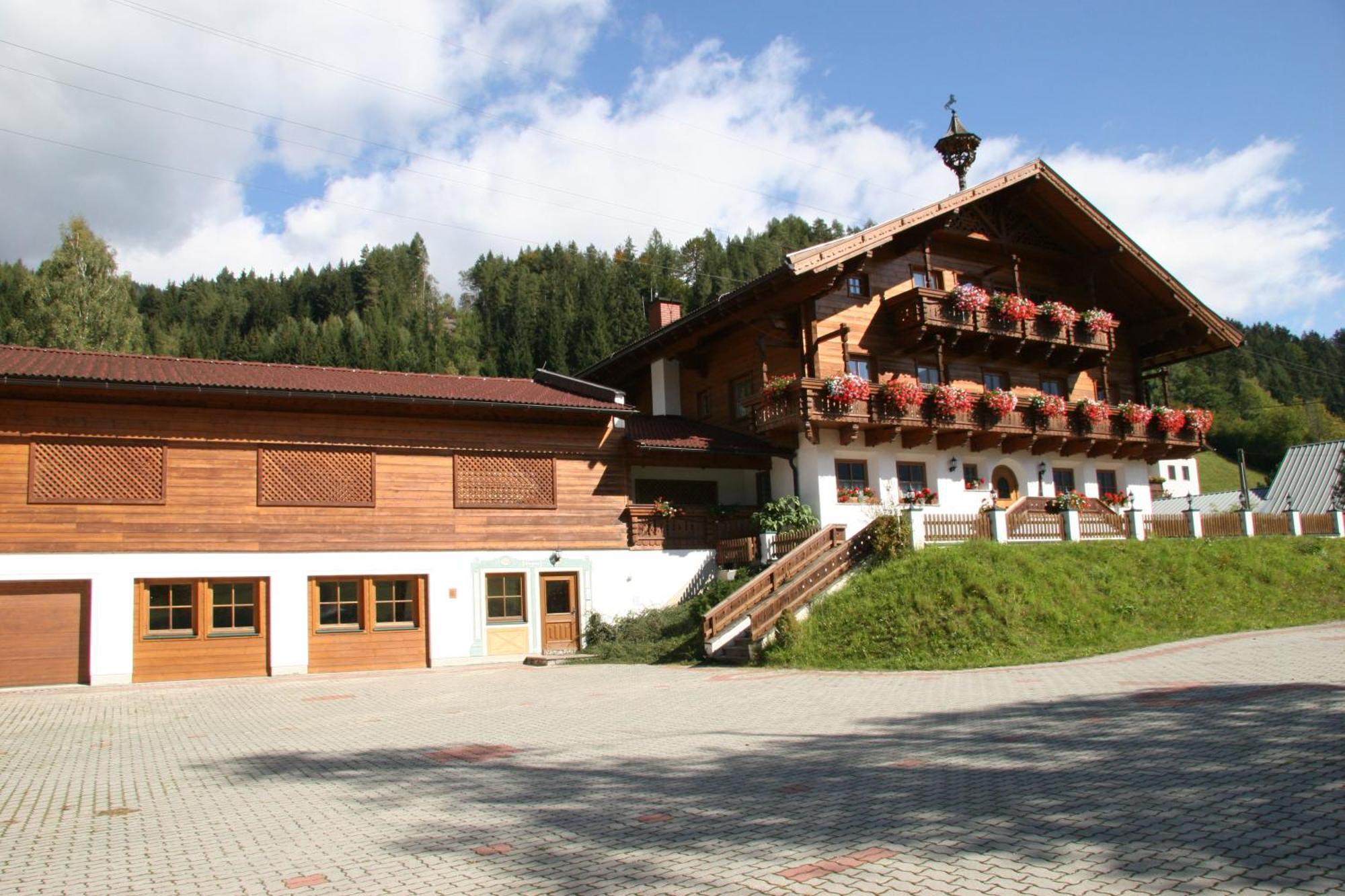 Moserhof Шладминг Номер фото